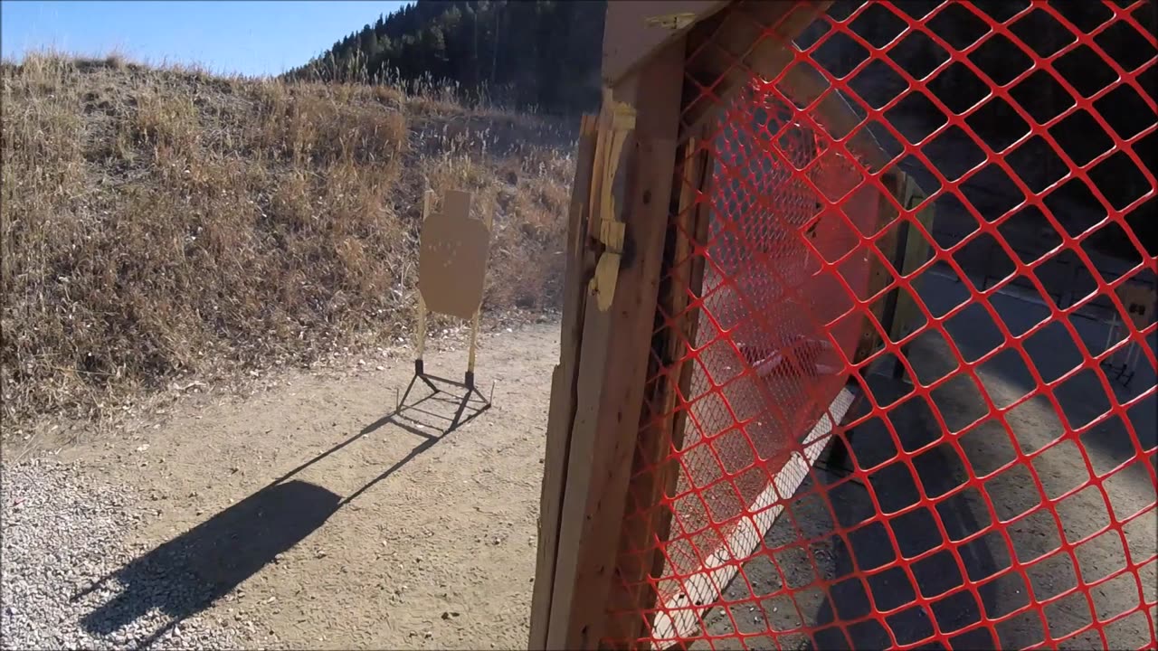 CZ SP-01 Shadow Target - Front Range IDPA Match on 11.12.16