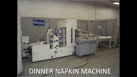 New and Rebuilt Machinery