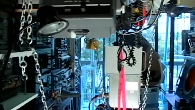 John Hutchinson's Crystal Converter working on free energy