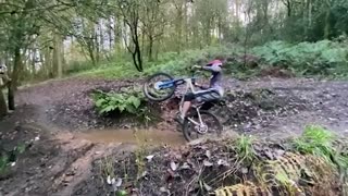 Bike Fails