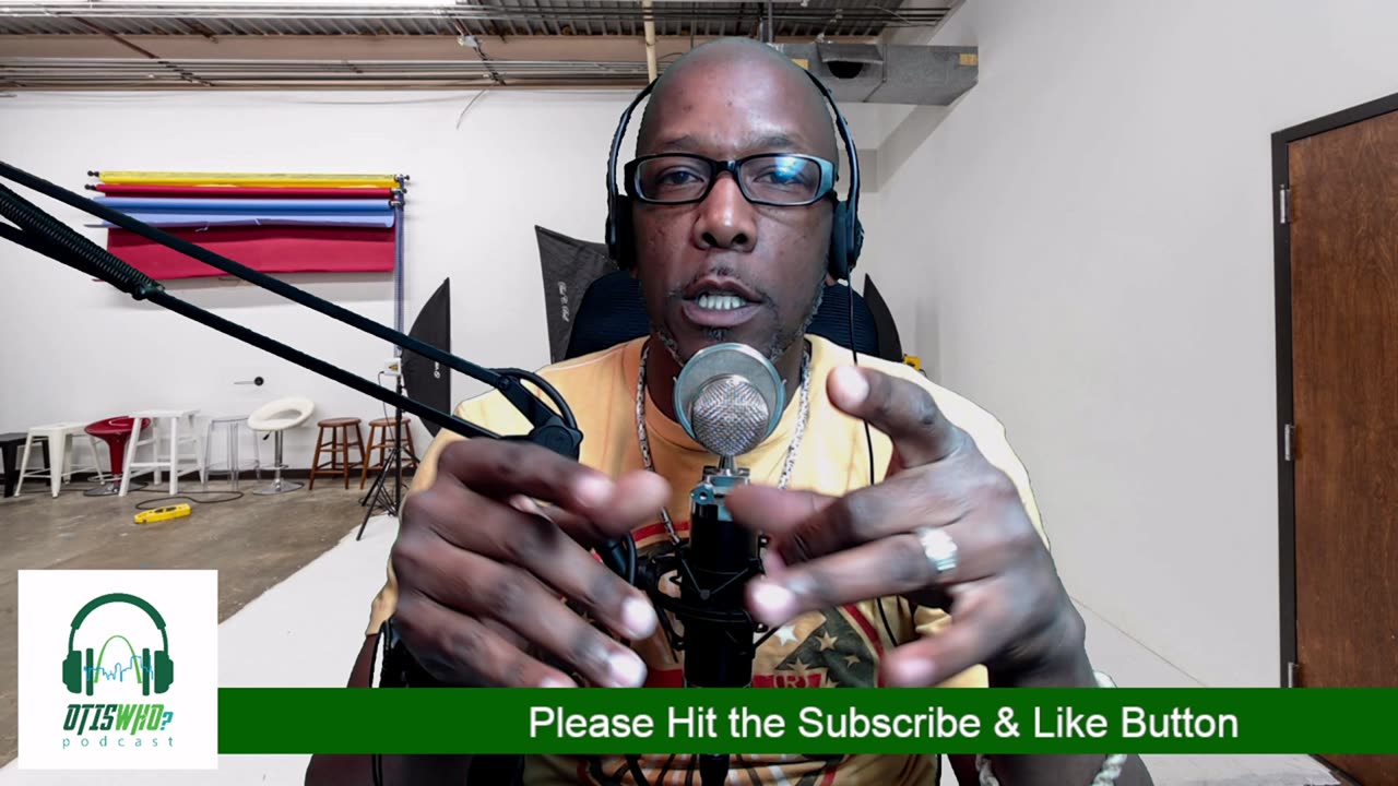 OtisWho? Podcast...Live at Noon News Recap - 2 9 23