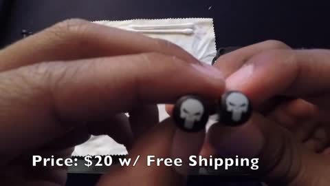 Punisher AR-15 Takedown Pins