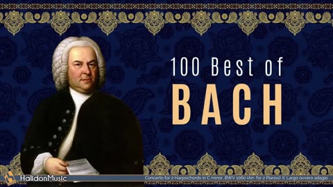 100 Best of Bach