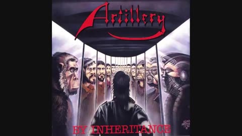 "KHOMANIAC" BY ARTILLERY | "KHOMANIA" - ARTILLERY