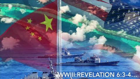 WW3: Revelation 6:3-4