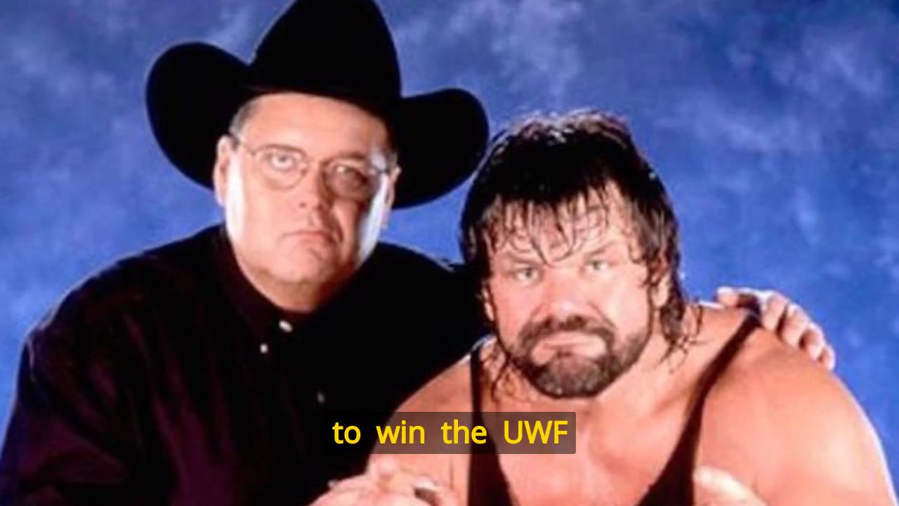 Why Dr. Death Steve Williams' WWE Career Was A Failure, Explained