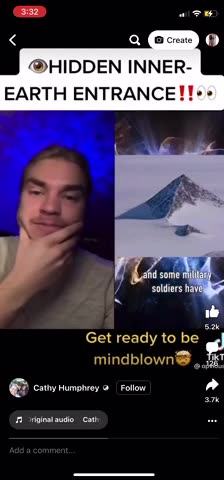 Hollow Earth? | Do Your Own Research Frens