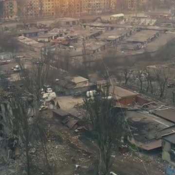 Russians Fire Massive Remote Explosive Used for Demining