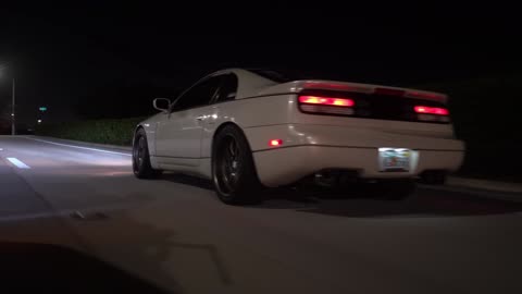 Rolling shots in the Z