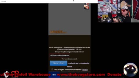 Omegle Adventures Episode 2