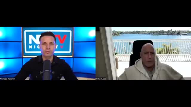 C I A MICHAEL JACO WITH NECHOLAS BINIAMIN REPORT UPDATE.
