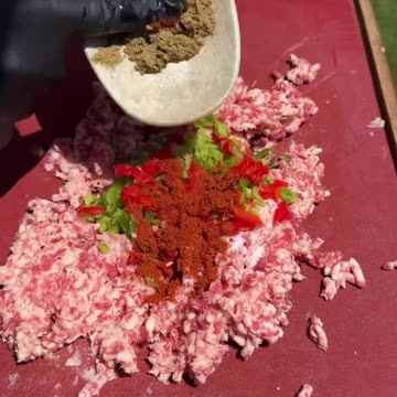 Beef barbeque preparation easy idea