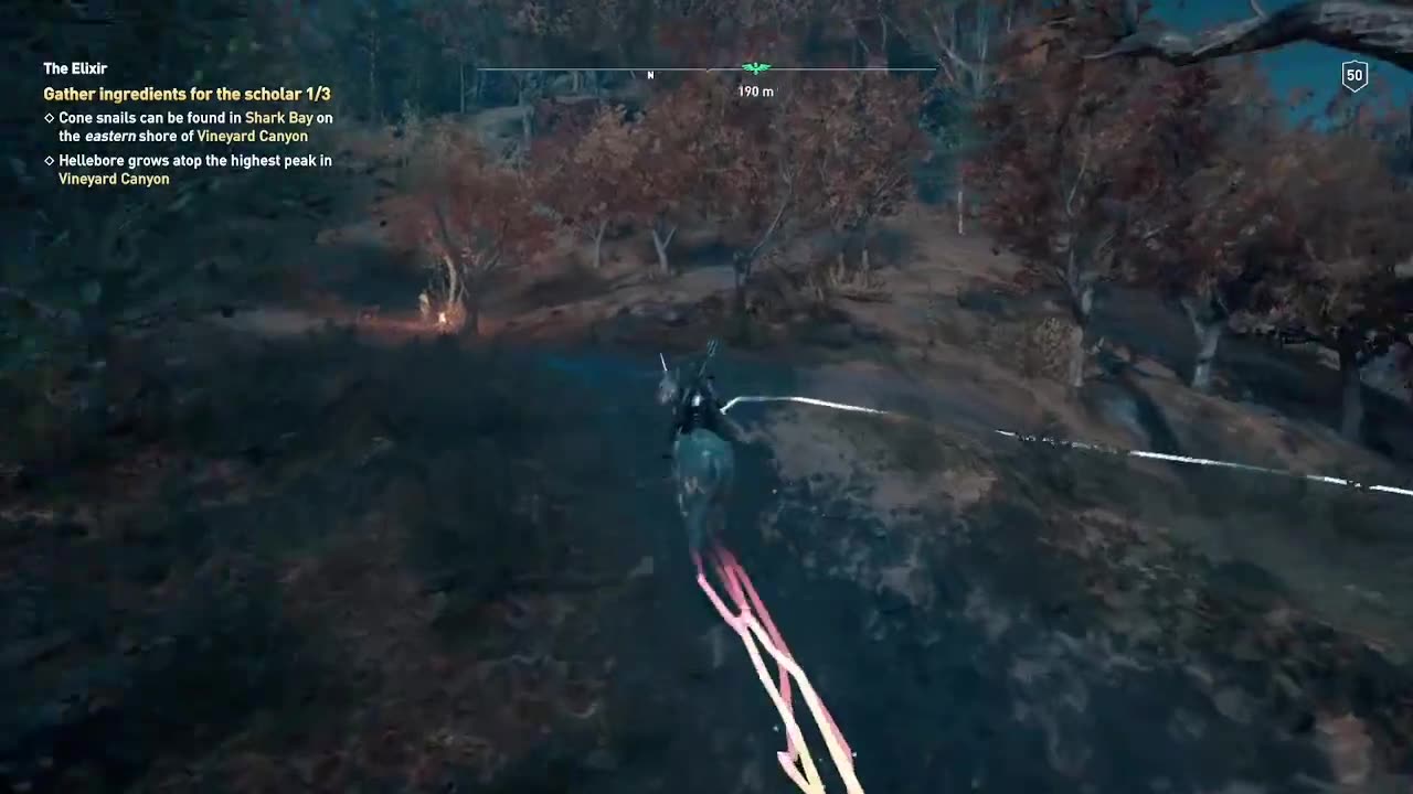 Assassin's Creed Odyssey - The Elixir