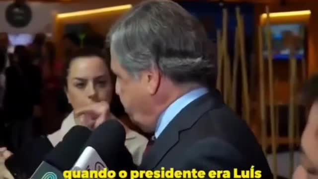 Embaixador da franca fala sobre desmatamento floresta amazonica