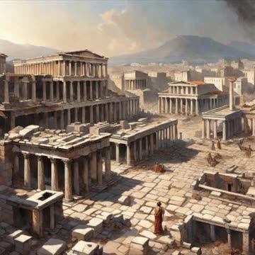 How did you get here - The Odyssey