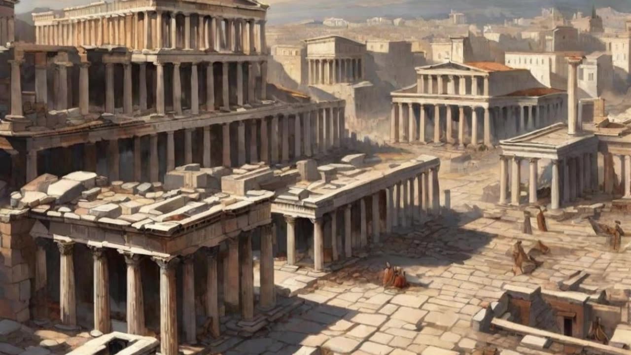 How did you get here - The Odyssey