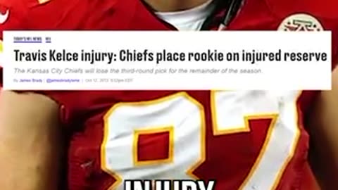 How Did Travis Kelce Become The Best Tight End In The NFL?