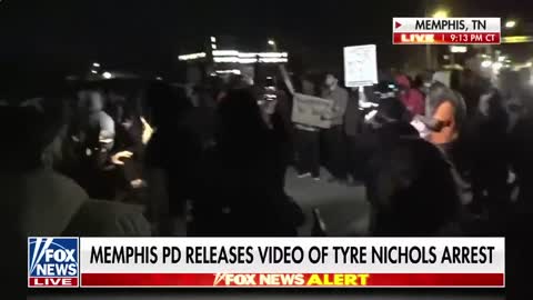 Law enforcement official blasts race claims over Tyre Nichols' arrest