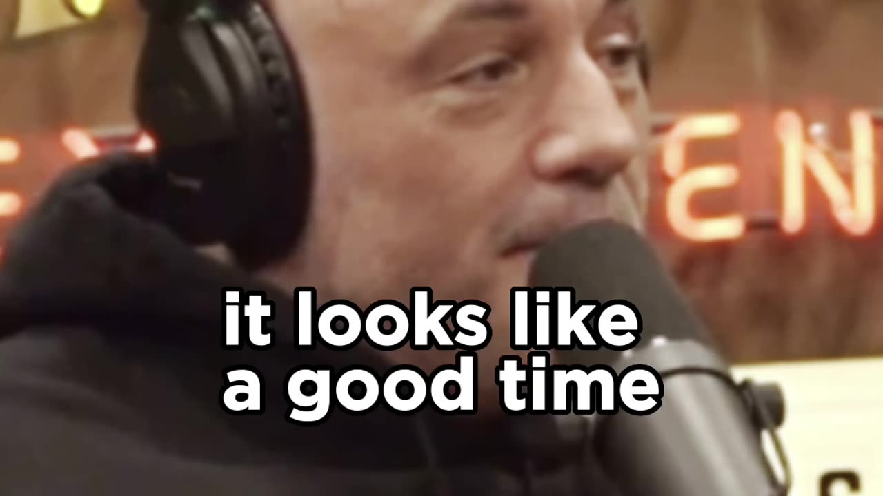 Joe Rogan - Prozac