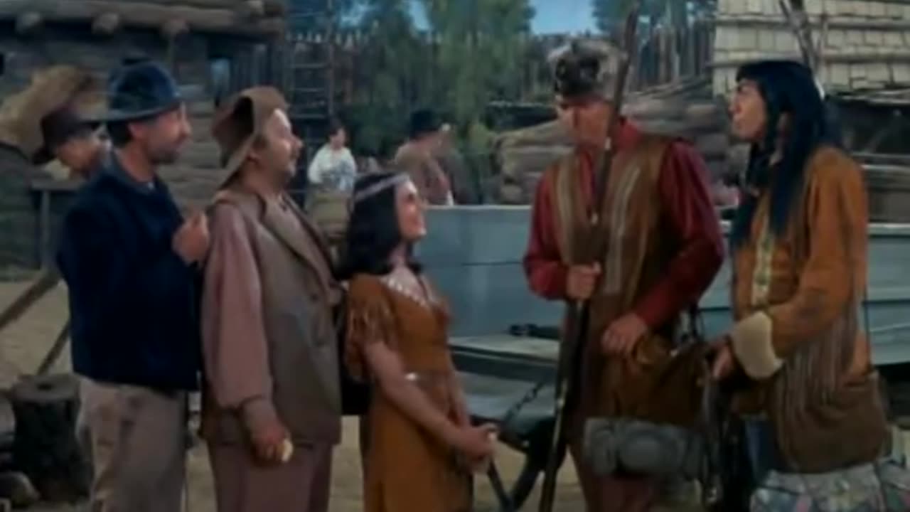 Daniel Boone - Vídeo 18