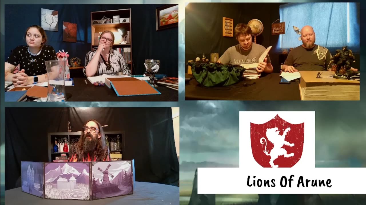 Episode 5- Trial of New Friends