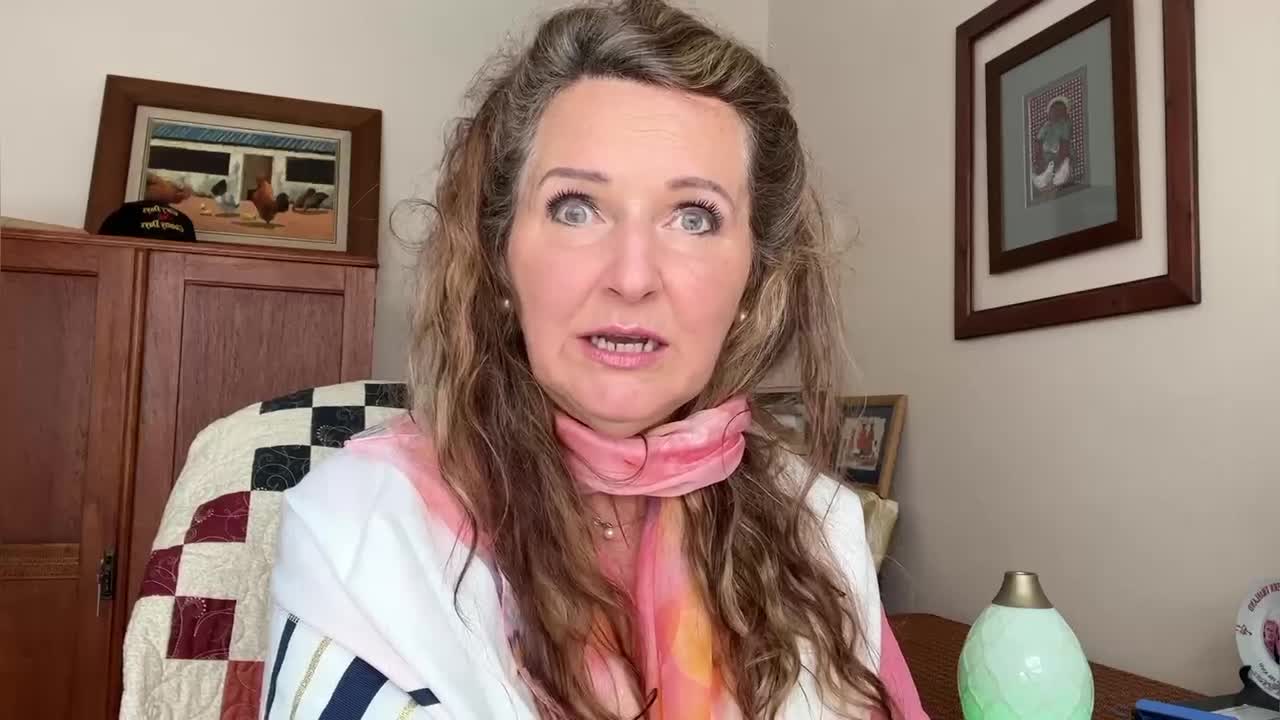 SHAKING INTO RIGHTEOUSNESS/ prophetic word & teaching/29 Jan 2023