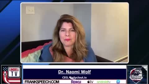 Dr Naomi Wolf’s Thoughts…