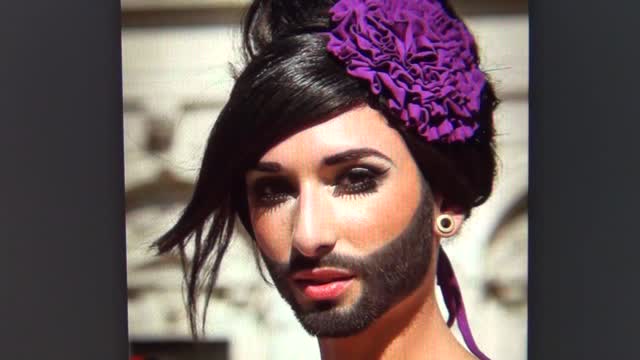 Frankenstein Gender Bender Eurovision, Conchita Virgin Mary, Christianity & Phoenix Female Hormones by Dr. Sean Hross