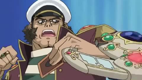 Jaden vs Admiral: A Yu-Gi-Oh Duel