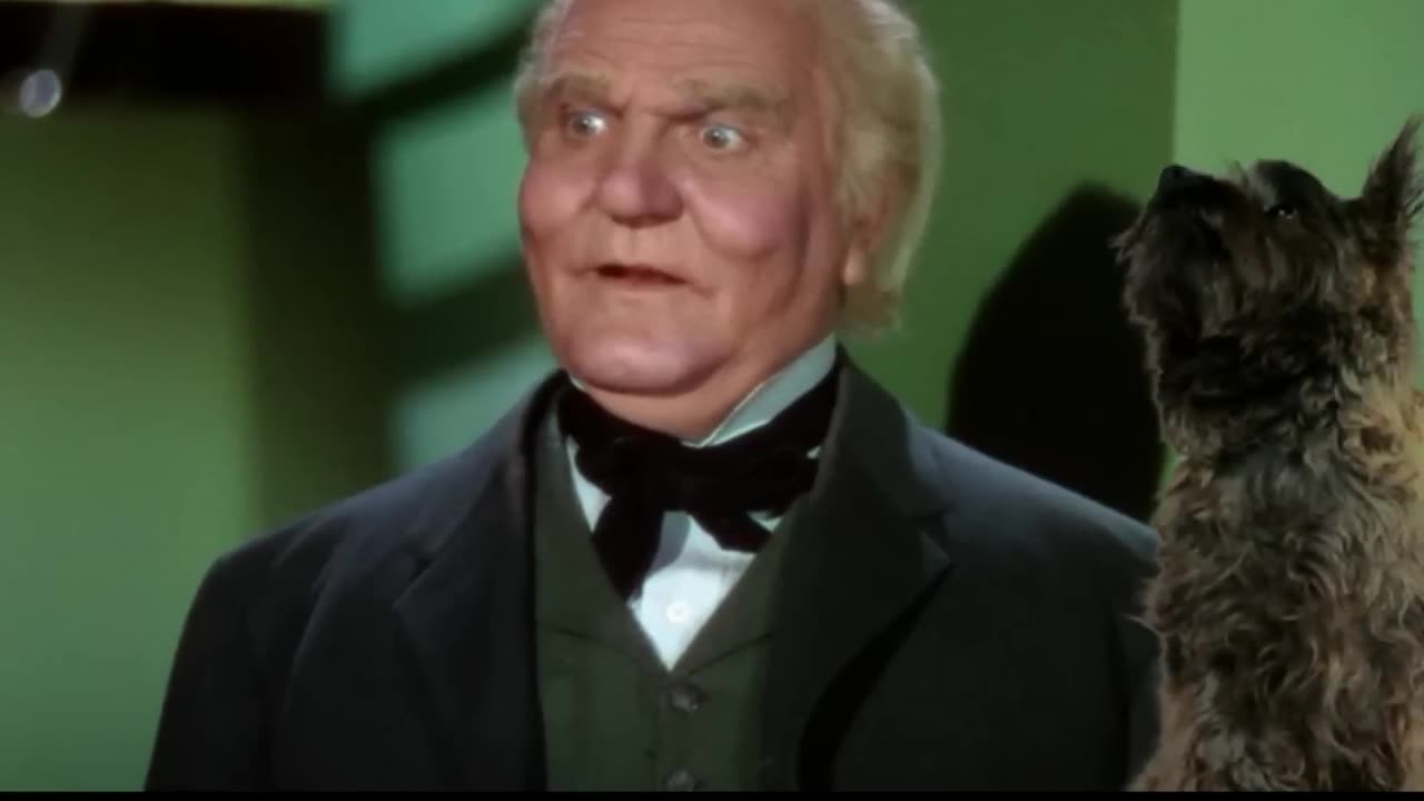 WELCOME TO THE WIZARD OF OZ - WHAT'S THE MORAL TO THE STORY?
