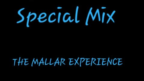 Light Years (Special Mix) - The Mallar Experience.