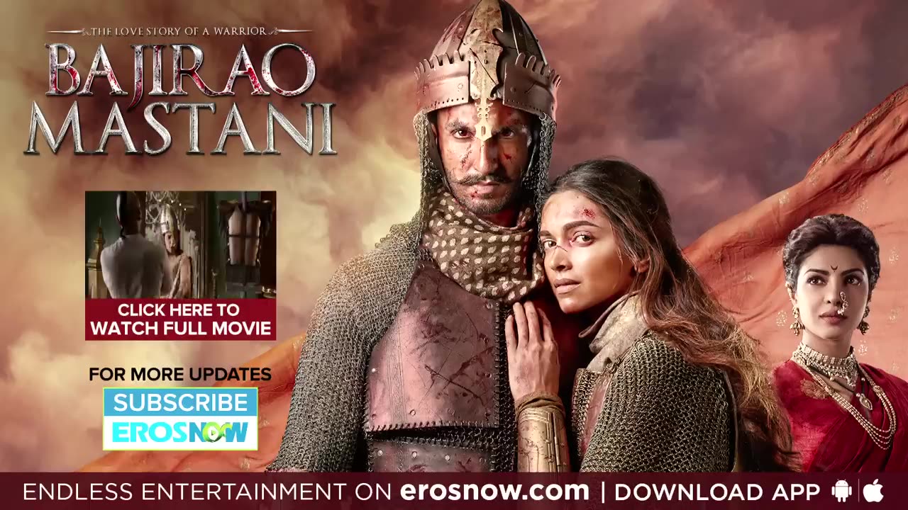 Deewani Mastani Full Video Song Deepika Padukone