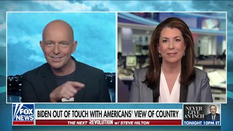 Tammy Bruce Americans won’t accept any more ‘garbage’ from the Biden admin