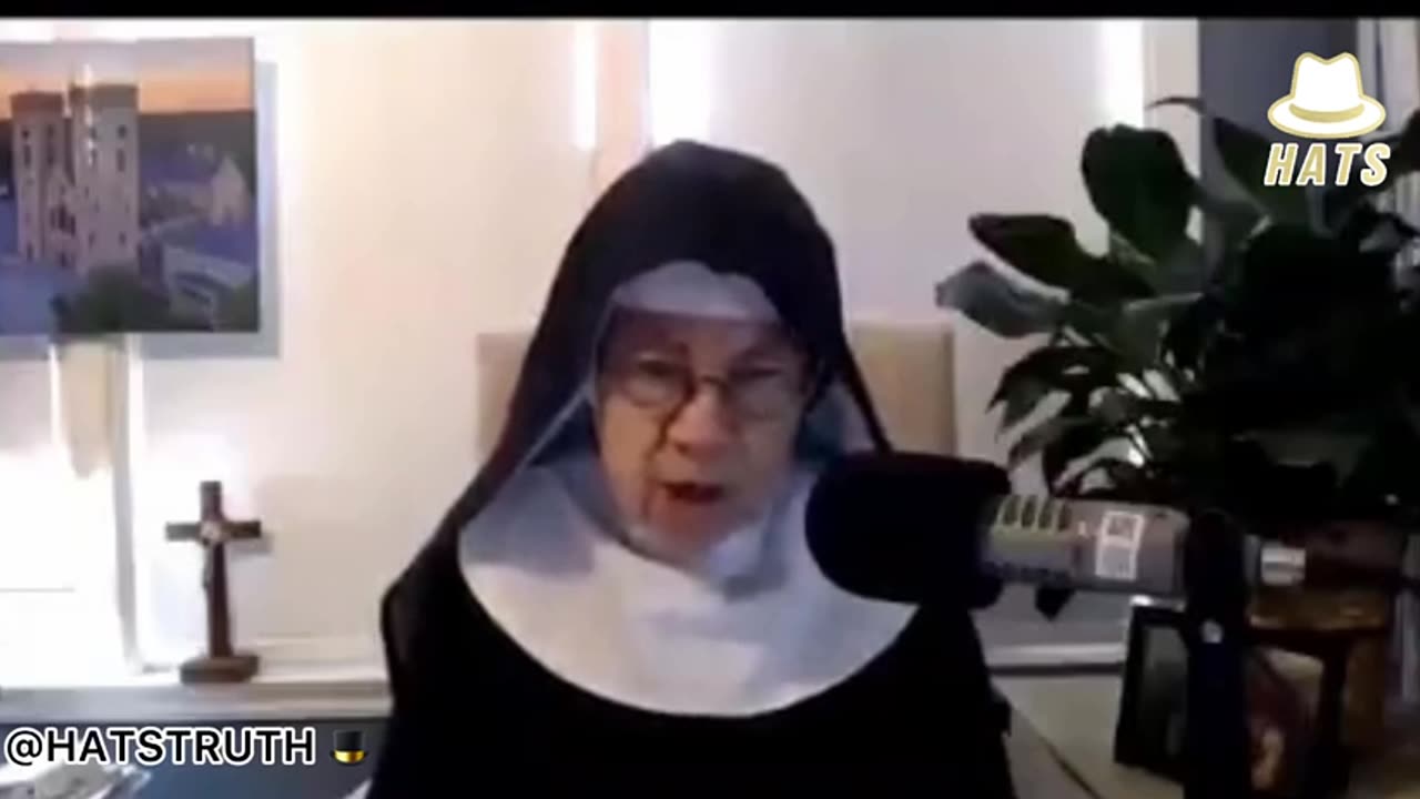 Nun Talks the Truth