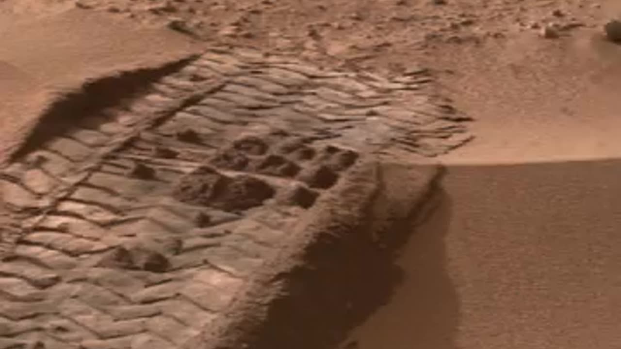 Secrets of Mars Episode 52