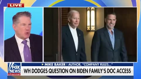 Former CIA officer explains Biden's 'biggest problem' in classified doc scandal