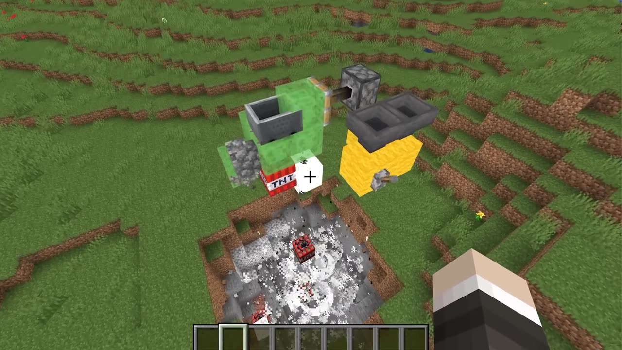 50 Things YOU can Make in Minecraft