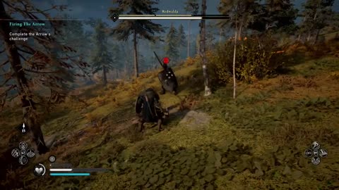 Assassin's Creed Valhalla - Order of the Ancients - Redwalda