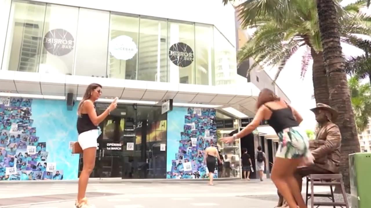funny video with prank