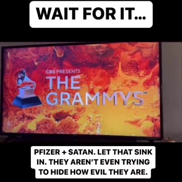 Satanism in your face