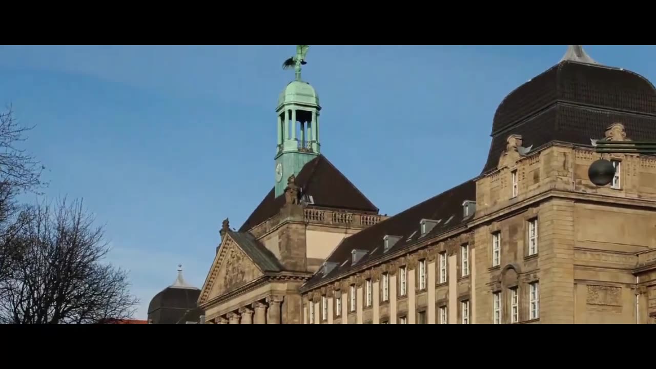 "Stolen History, Destruction of the Old-World."