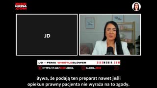 WYWIAD Z PRACOWNIKIEM FEMA