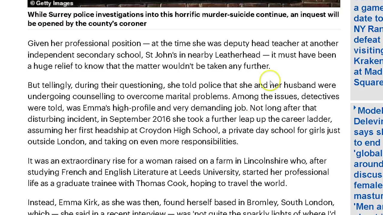 Men are jealous of womens success