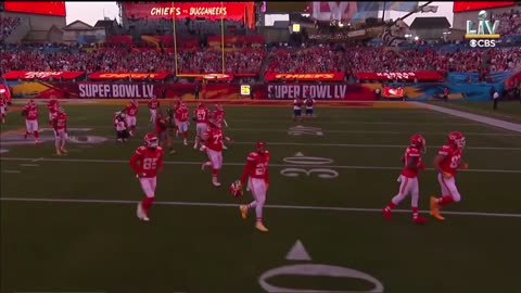 Super Bowl Team Introductions