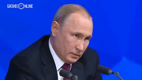 «А вы скандалить не будете?»: Путин ответил на вопрос украинского журналиста о Донбассе