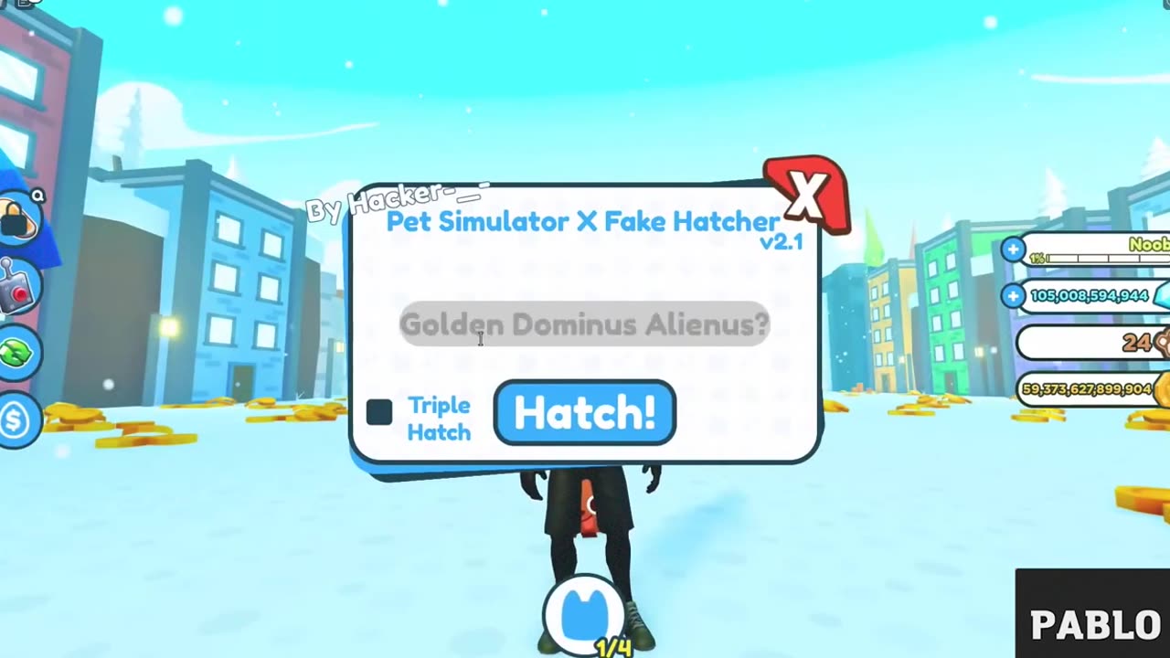 🌊*TUTORIAL*🔥 HOW to DUPE PETS in Pet Simulator X