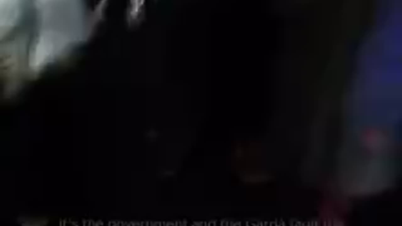 Ireland had enough of child raping