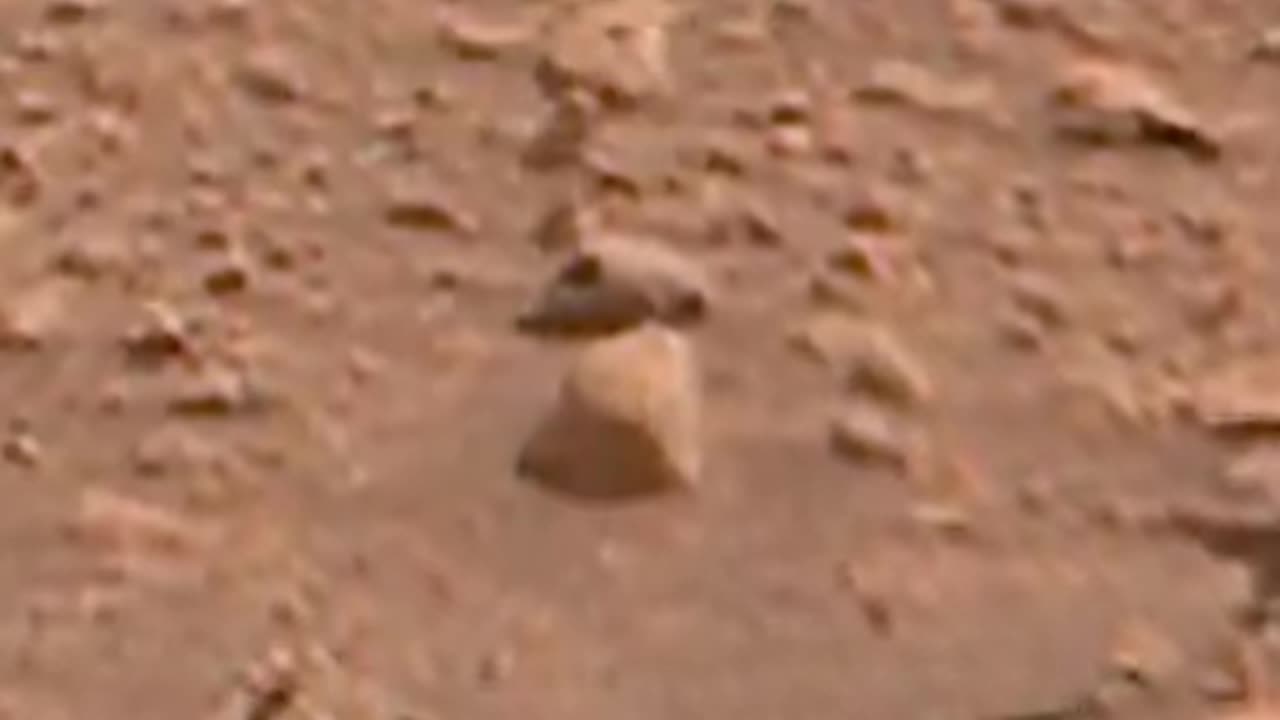 Secrets of Mars Episode 19