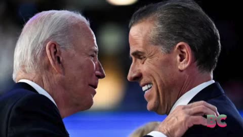 Hunter Biden pardon ‘unprecedented’ and ‘very unusual,’ experts say