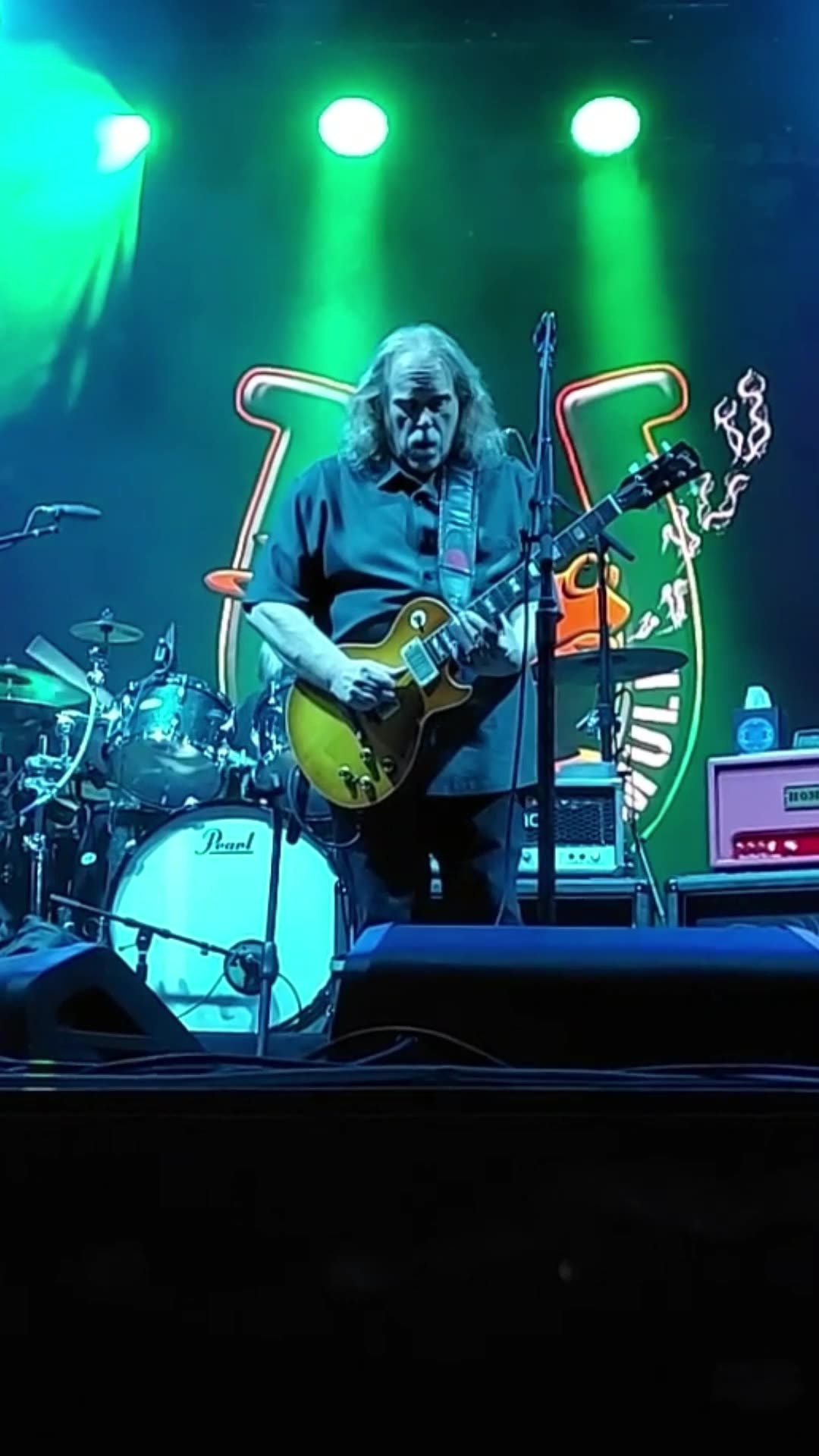 Warren Haynes (Gov't Mule) - LIVE @ 420Fest (Short 16)